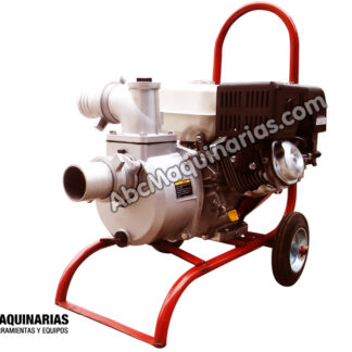 Motobomba Autocebante para AGUA SALADA 3x3 DIESEL