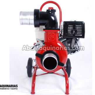 Motobomba Caudal 4 Pulgadas GASOLINA Caudal 126m3/H Altura 32m STONE