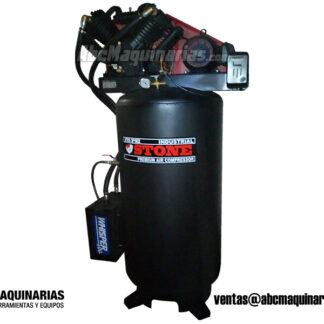 Compresor de aire ELECTRICO STONE® 10HP 175PSI 120 Galones