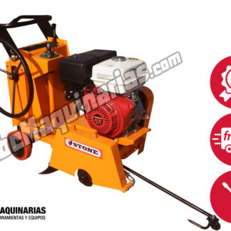 Cortador de concreto Honda 13 HP
