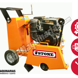 Cortadora de Concreto y Asfalto STONE® 18 PULGADAS 14HP motor Koher