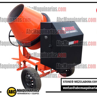 Mezcladora de concreto STONE® 11p3 Diesel 13.0HP