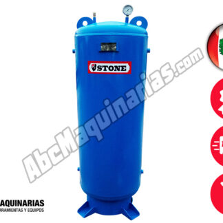 Tanque pulmón para aire comprimido 200 Galones