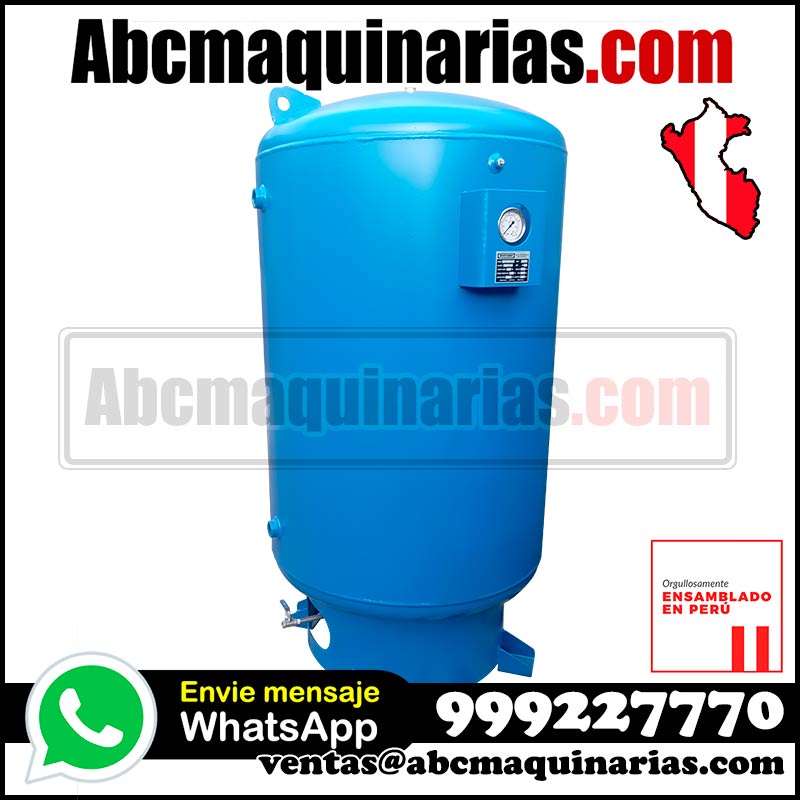 Tanque pulmon para aire comprimido 120 Galones